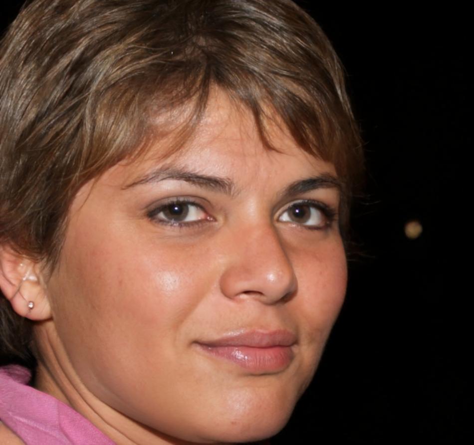 Portrait de Sarah Martinez, Analyste Financière Senior