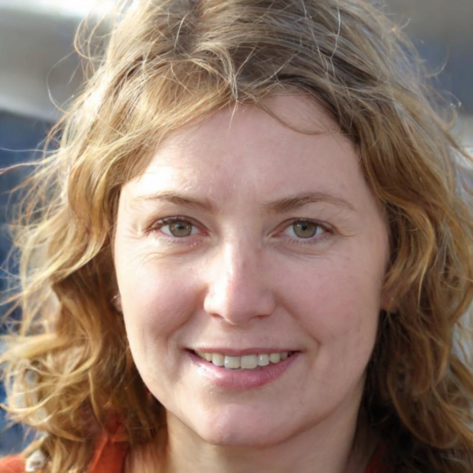 Portrait de Marie Dubois, cliente satisfaite de silvarenthilova